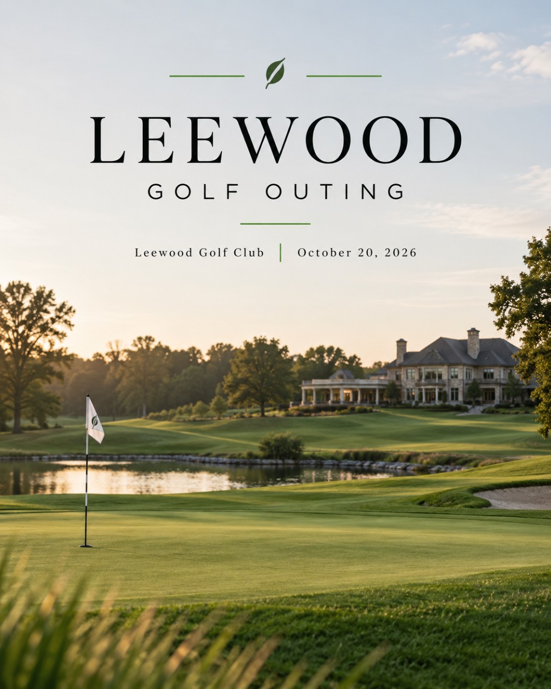 LEEWOOD GOLF OUTING