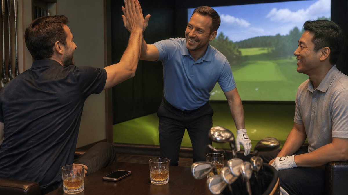 Indoor Golf Leagues for Adults: 2026 Guide