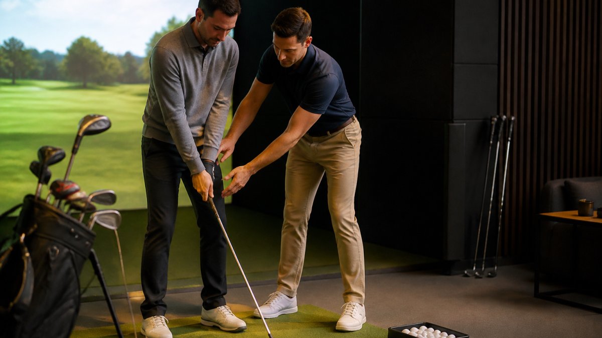 How to Fit Golf Coaching for Busy Professionals Into Your Week