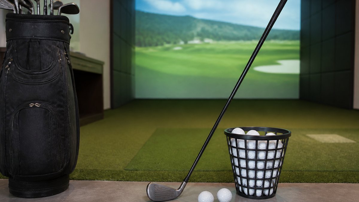 Top Indoor Golf Simulators in New Jersey 2026