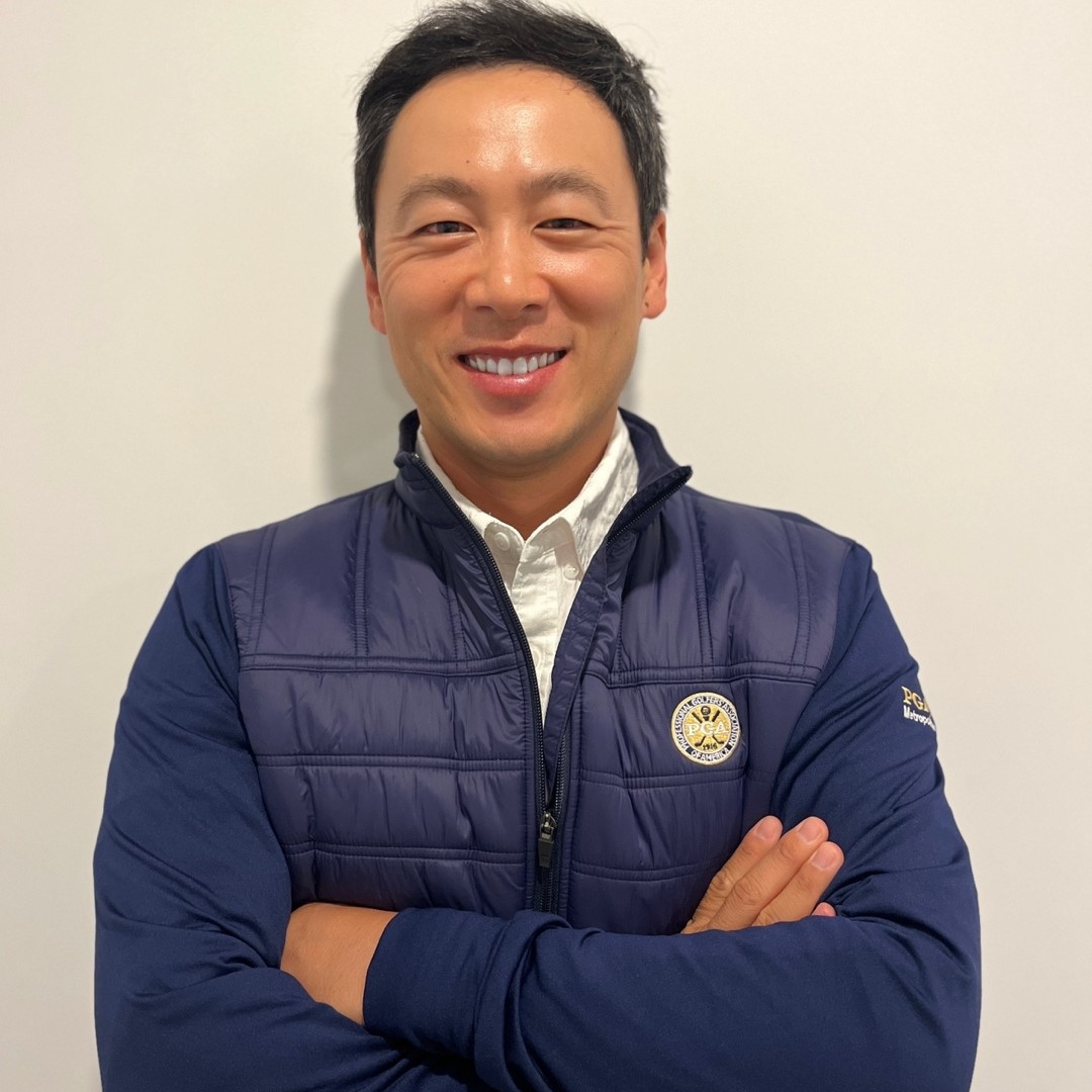 Isaac Kim headshot